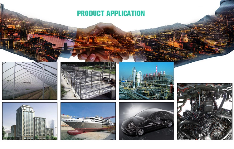 galvanized metal construction project perforated steel plank
