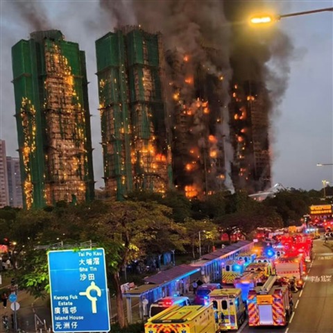Alarma d'anells de foc de Hong Kong: riscos freqüents de seguretat de les bas...