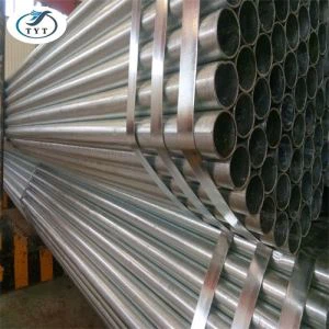 Tubs galvanitzats Sch 40