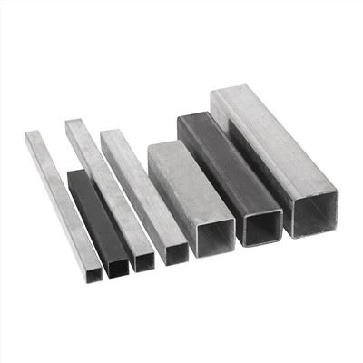 Tub d'acer negre Ms Pipe Tarifa 40 Tub d'acer galvanitzat