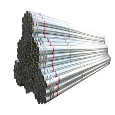 OEM Company Schedule 40 Tub d'acer galvanitzat