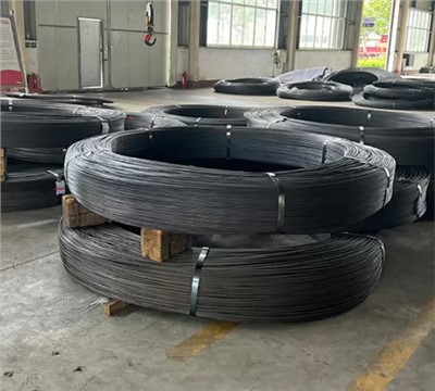Filferro d'acer al carboni S335